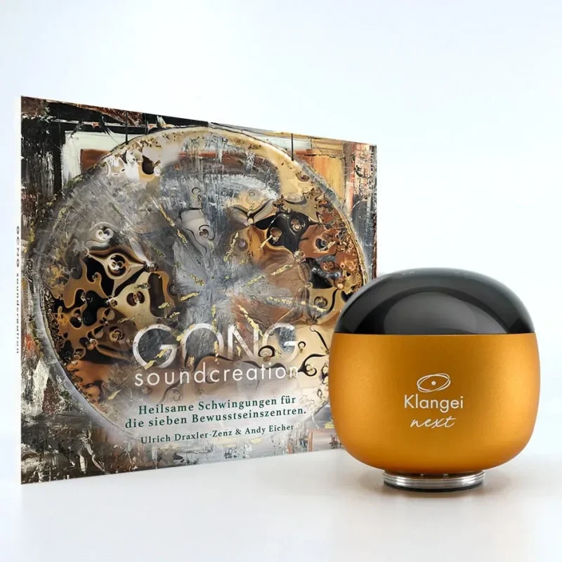 Klangei® next - GONG soundcreation SET – Bild 5