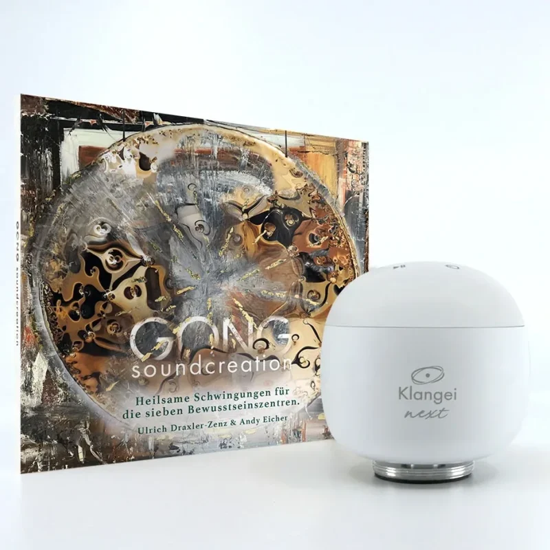 Klangei® next - GONG soundcreation SET – Bild 3