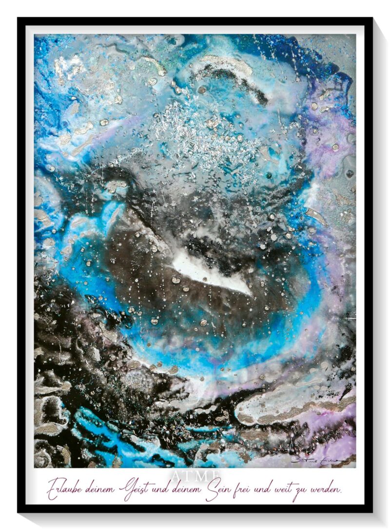 Kunstdruck Coverbilder 6 Stück – Bild 6