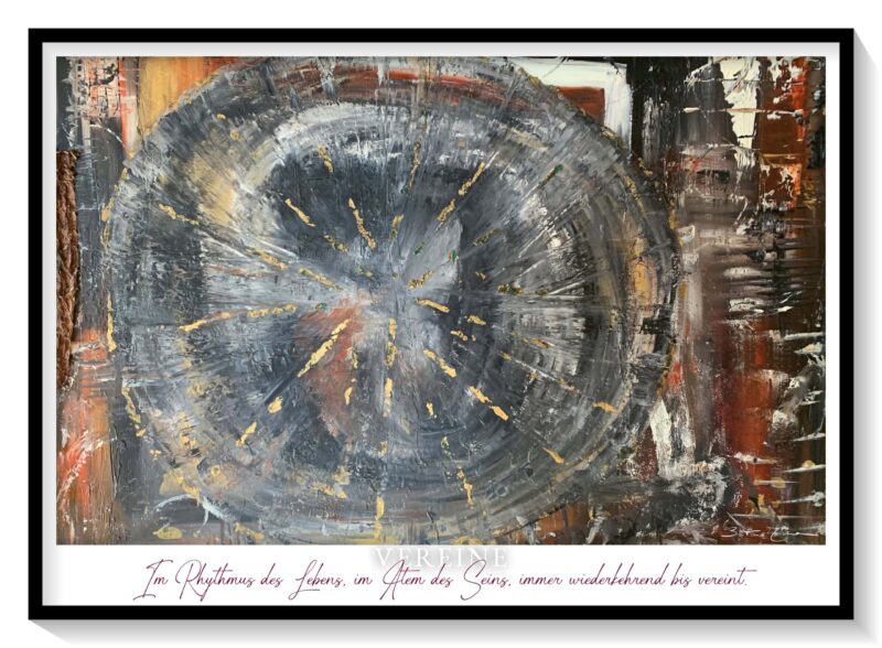 Kunstdruck Coverbilder 6 Stück – Bild 2