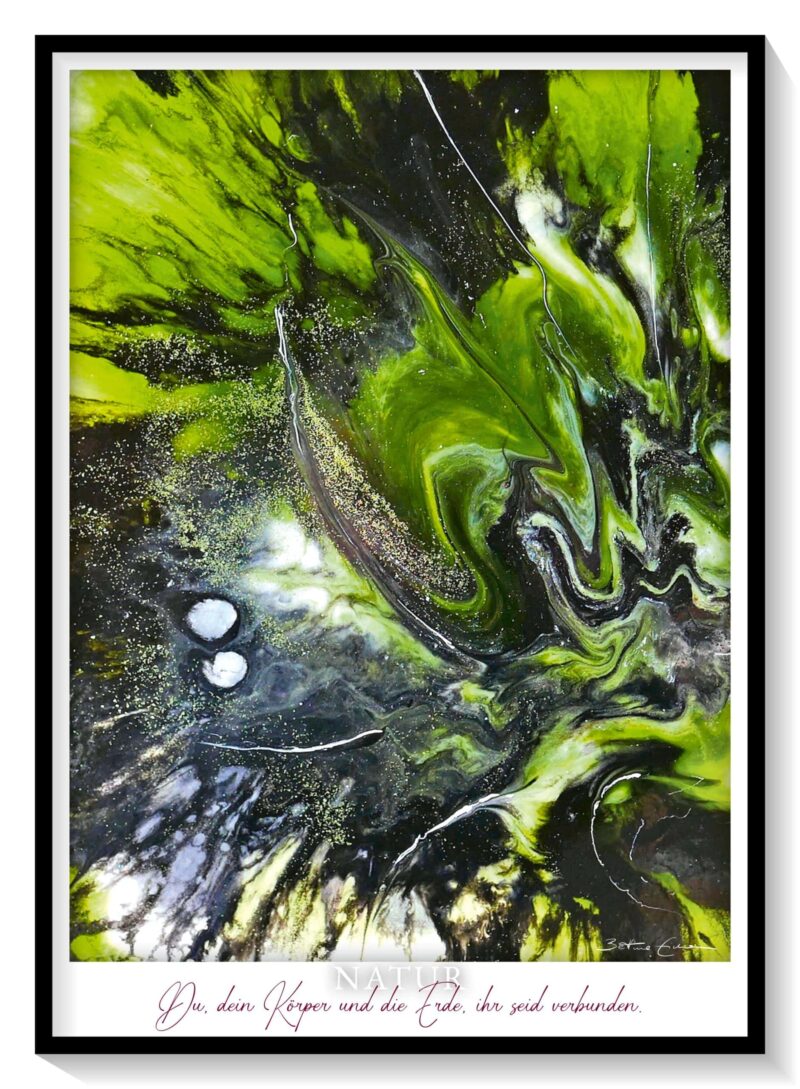 Kunstdruck Coverbilder 6 Stück – Bild 5
