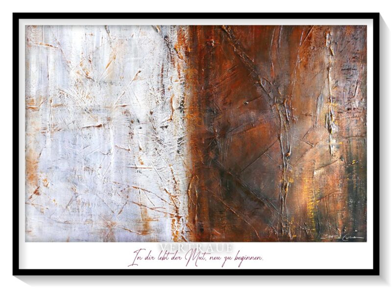 Kunstdruck Coverbilder 6 Stück – Bild 3