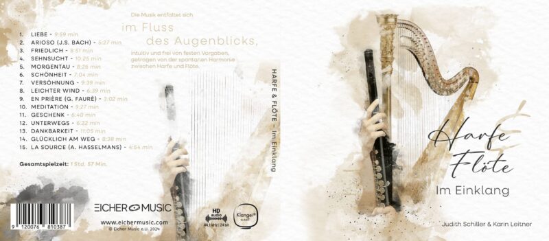 Harfe & Flöte - Im Einklang – Bild 5
