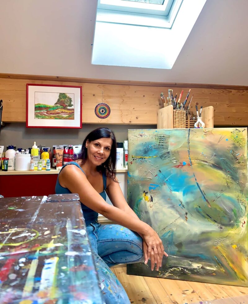 Kunstdruck Coverbilder 6 Stück – Bild 7