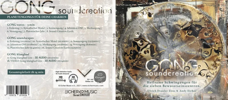 GONG soundcreation Klangei Next – Bild 2