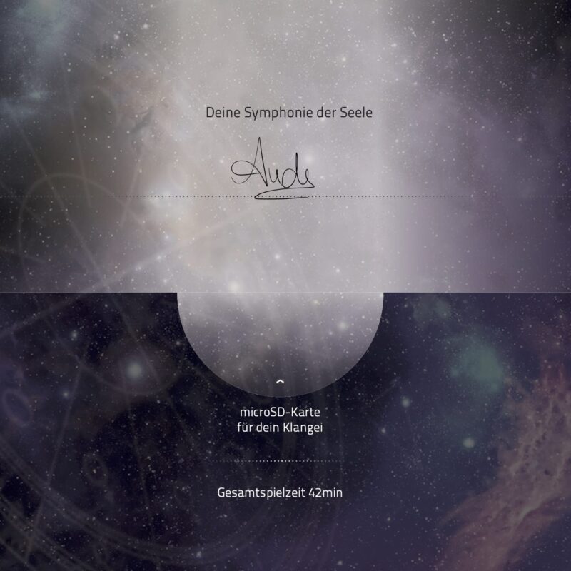 Horoskopvertonung - Symphonie der Seele – Bild 2