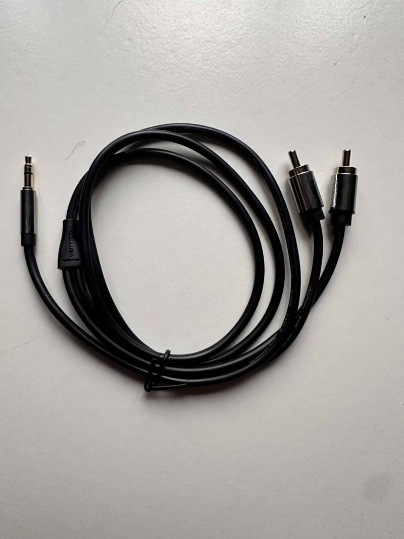 Aux Kabel Chinch für Hifi Anlage