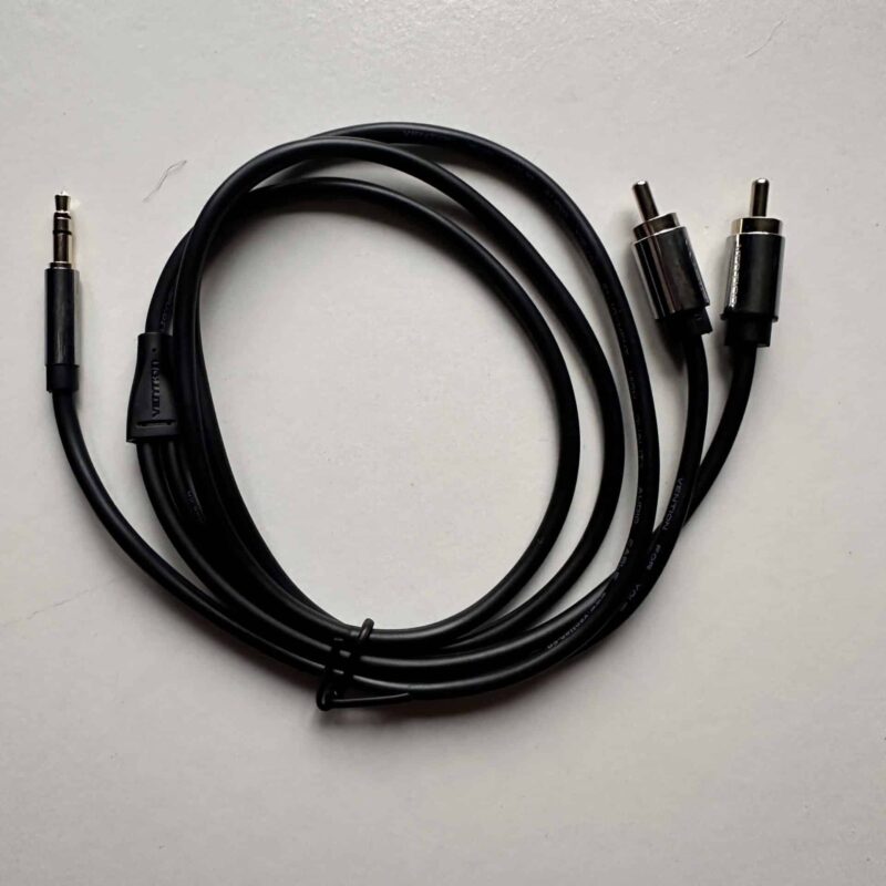 Aux Kabel Chinch für Hifi Anlage