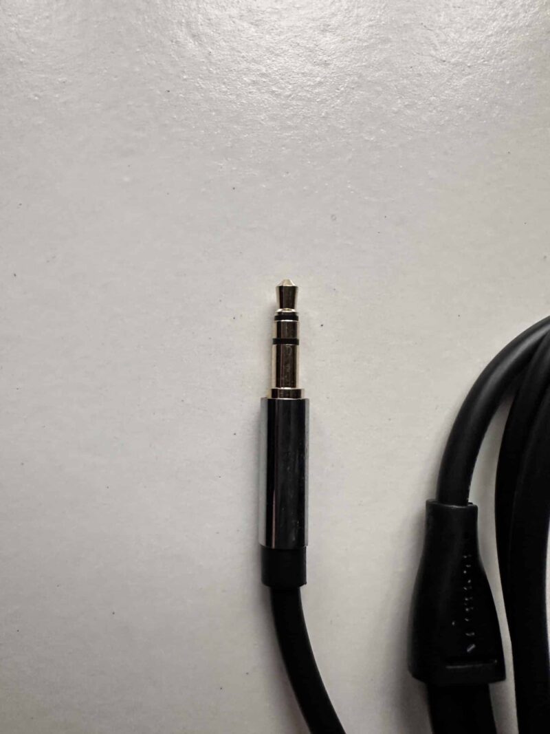 Aux Kabel Chinch für Hifi Anlage – Bild 2