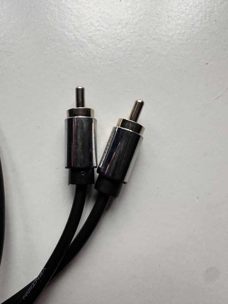 Aux Kabel Chinch für Hifi Anlage – Bild 3