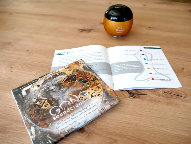 GONG soundcreation Klangei Next – Bild 5