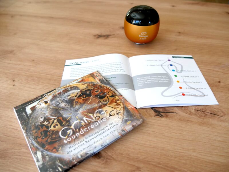 Klangei® next - GONG soundcreation SET – Bild 4