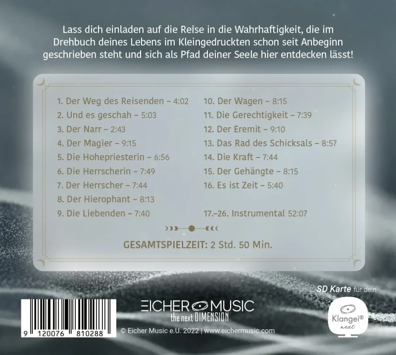 Der Weg des Reisenden - SD Karte – Bild 2