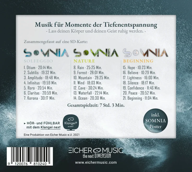 SOMNIA Edition - SD Karte – Bild 4