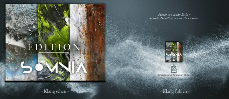 SOMNIA Edition - SD Karte – Bild 2