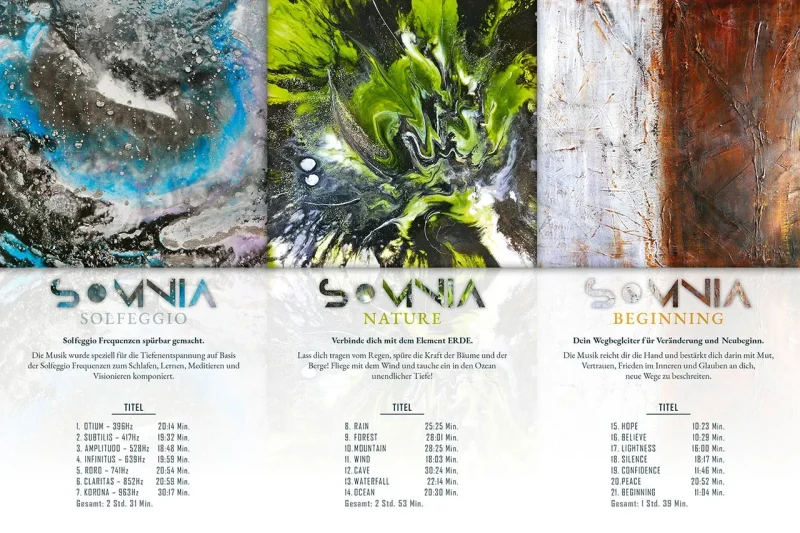 SOMNIA Edition - SD Karte – Bild 3