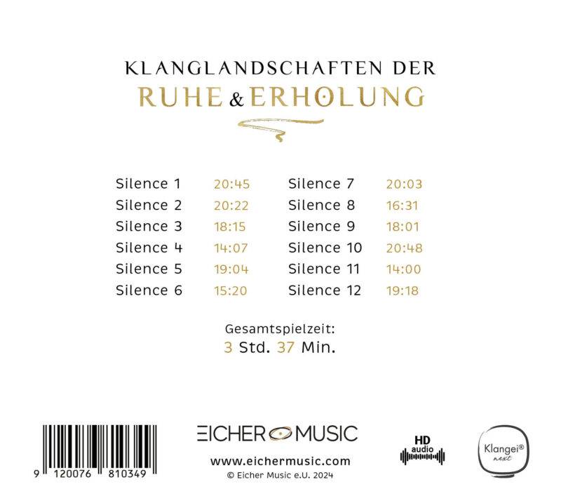 Klangei® next - SILENCE SET – Bild 4