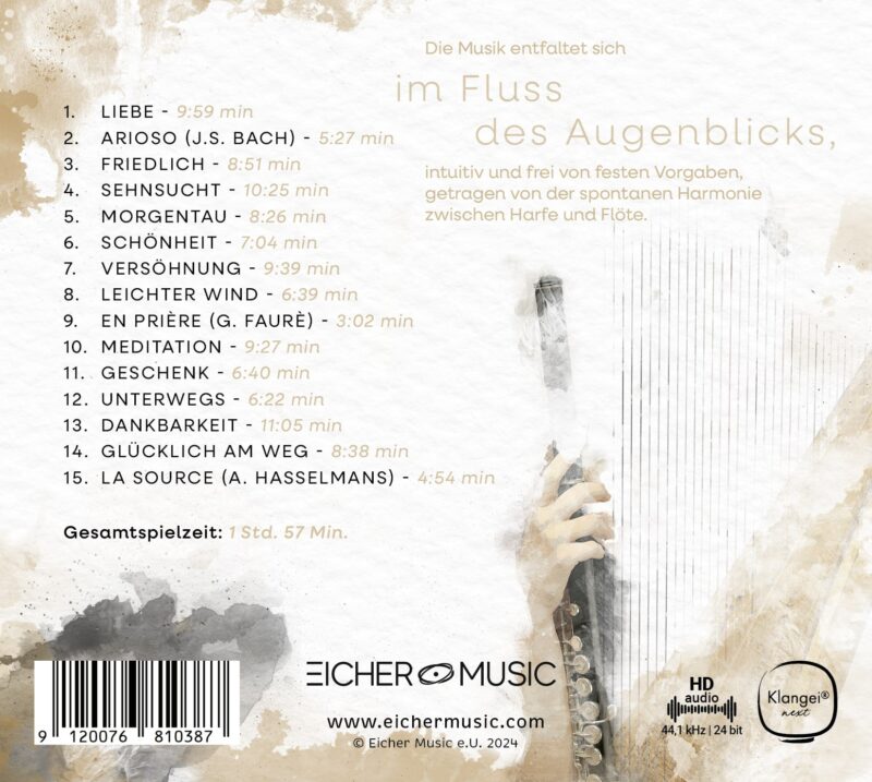 Harfe & Flöte - Im Einklang – Bild 4