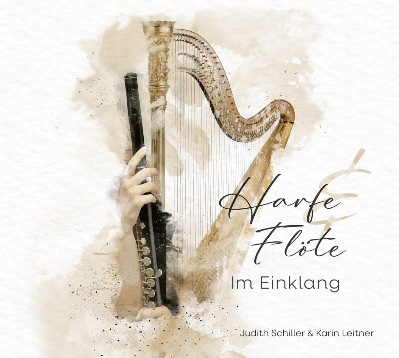 Harfe & Flöte