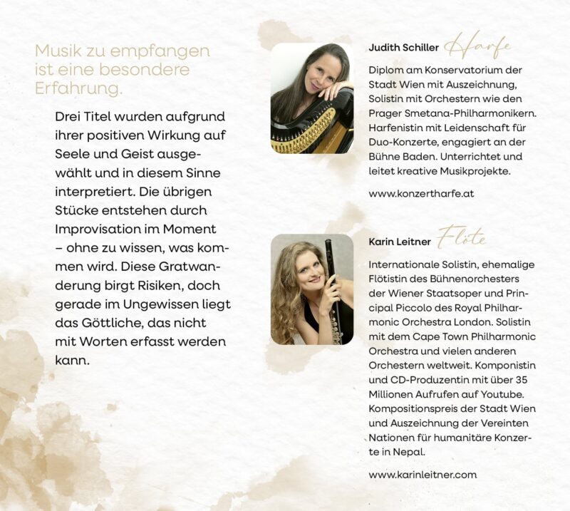 Harfe & Flöte - Im Einklang – Bild 3