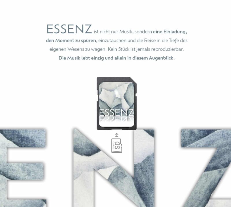 ESSENZ SD KARTE – Bild 2
