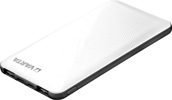 Powerbank, Li-Po, 5000 mAh, USB-C