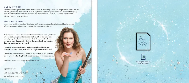 Soul, Heart and Paradise Flute – Bild 2