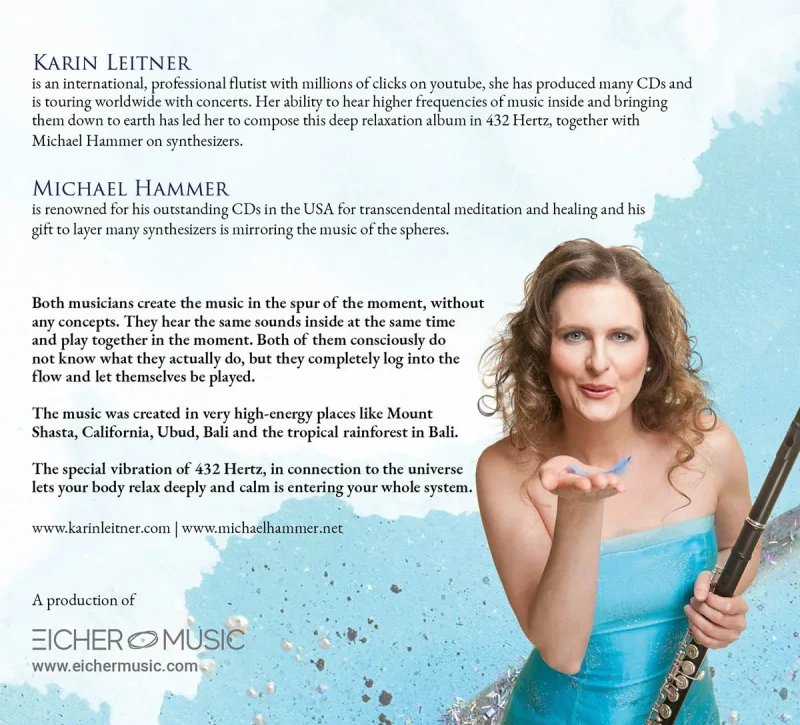 Soul, Heart and Paradise Flute – Bild 3